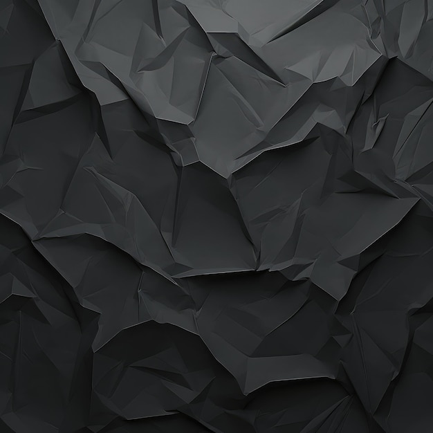 Foto elemento di progettazione di carta rugosa nera mystic noir