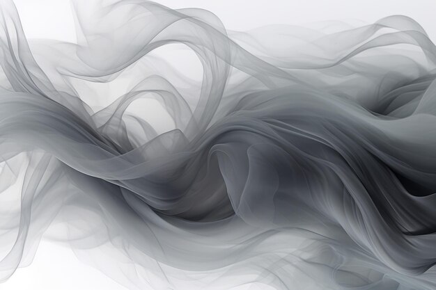 Photo mystical gray fluid smoke patterned background marvel