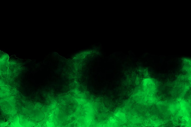 Mystical green Smoke Design for Your Creative works