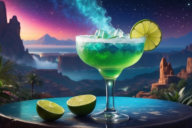 Mystical Margarita