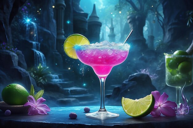 Mystical Margarita