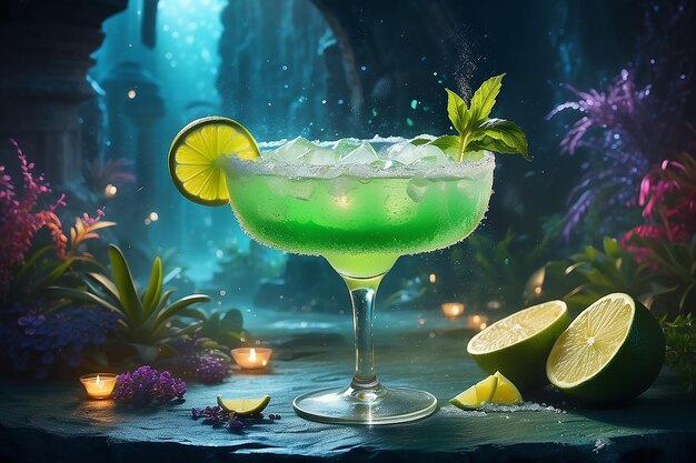 Mystical Margarita