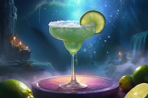 Mystical Margarita