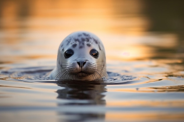 Mystical Marine Mammals