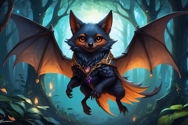 mystical messenger