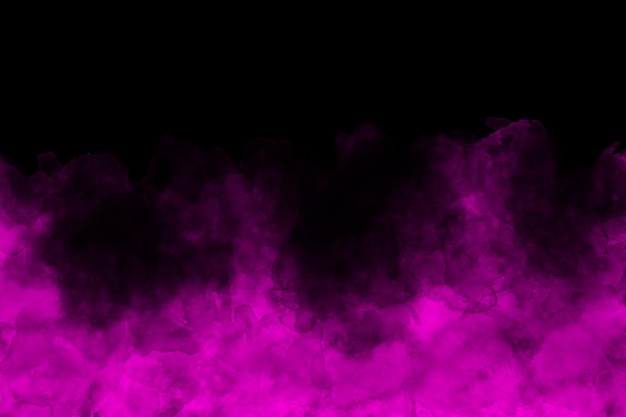 Mystical purple Smoke Design for Your Creative works