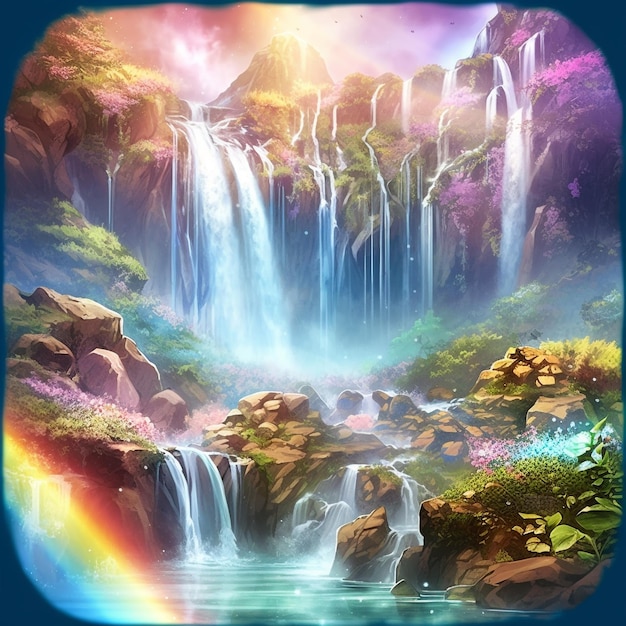 Mystical_Waterfalls_Picture_a_majestic_waterfall