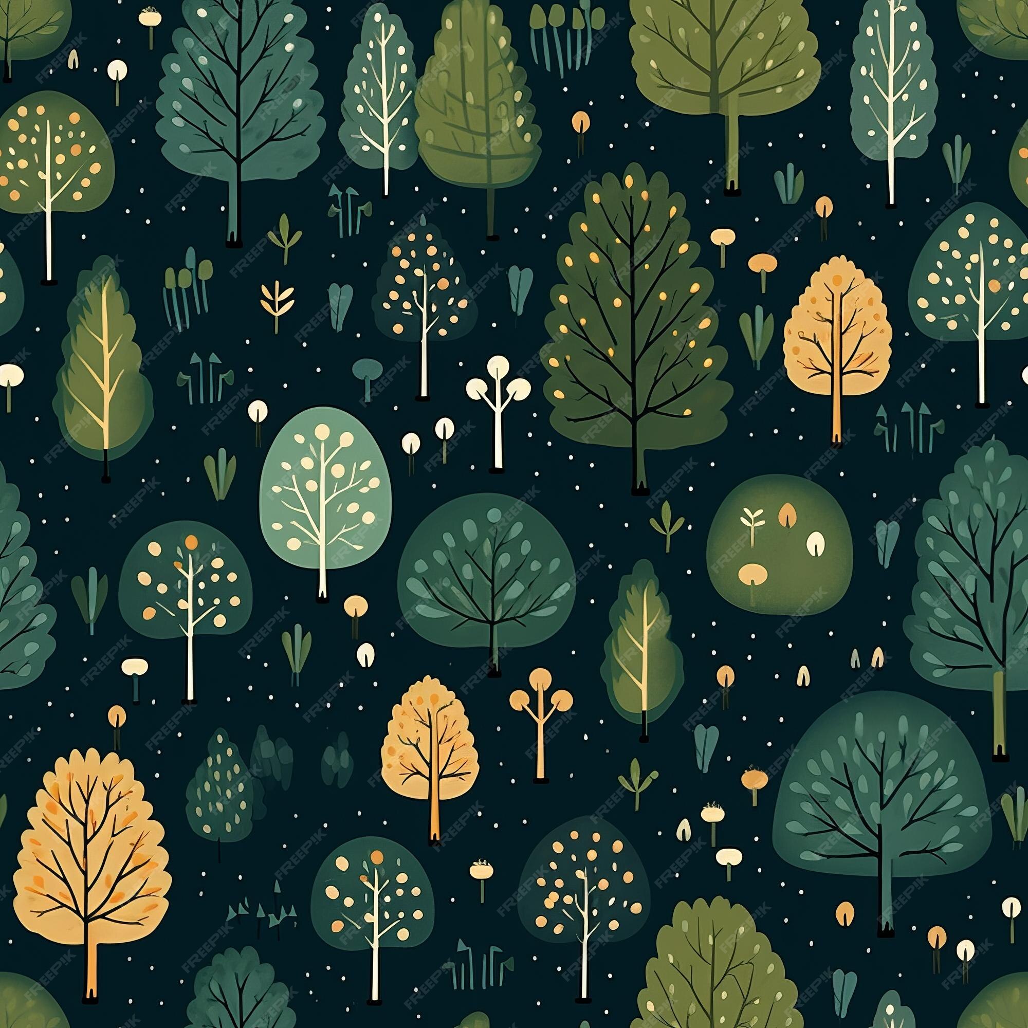 Premium AI Image | Mystical Wilderness Unraveling the Enchanting 