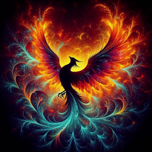 mythology of phoenix