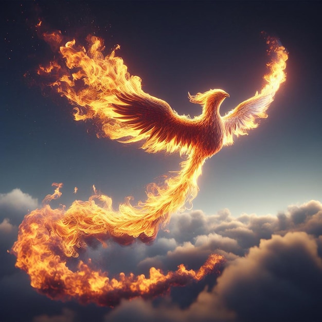 mythology of phoenix