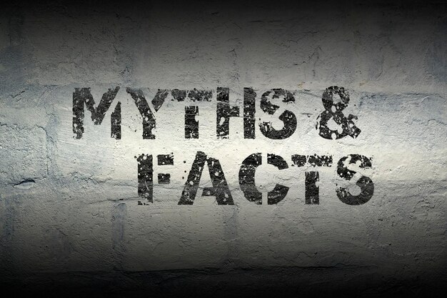 Myths and facts gr