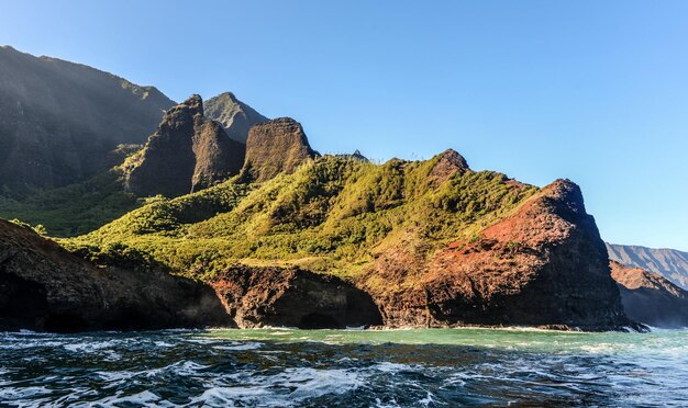 Na Pali Coast