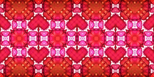 Naadloos abstract streeppatroon Brede naadloze textuur Kaleidoscoop