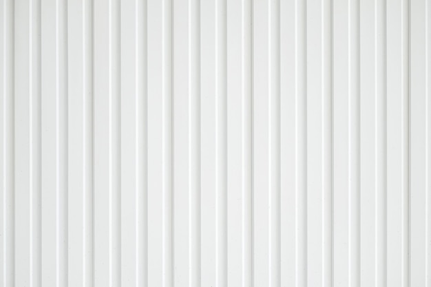 Naadloos aluminium wandpatroon Wandpanelen textuur Gegalvaniseerde stalen wandplaat Gegolfd metalen geprofileerd paneel Verticale lijnen