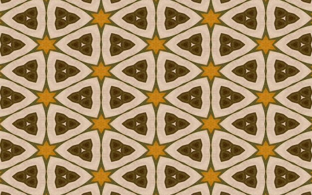 Naadloos behang samengesteld uit moderne eenvoudige geometrische patronen geometrisch patroon kunstpatroon