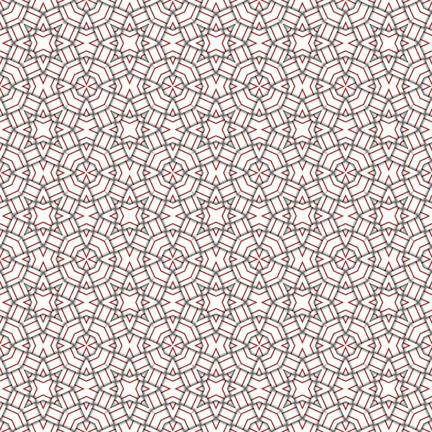 Foto naadloos gevlochten patroon van lijnen vierkantig abstract patroon gewoven stof textuur