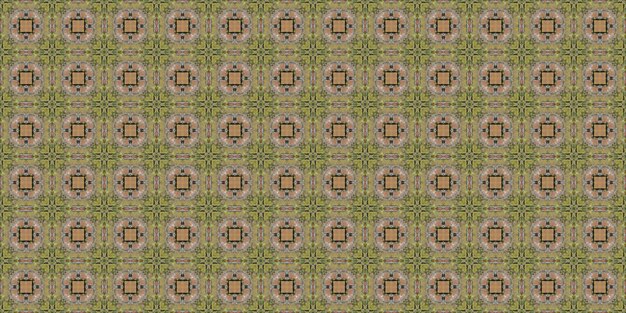 Naadloos herhaalbaar abstract geometrisch patroon Perfect voor mode textielontwerp en huisdecoratie