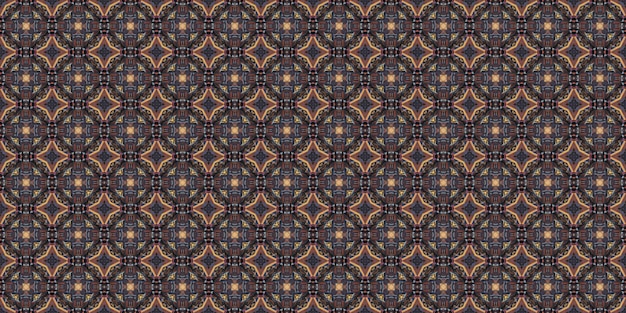 Naadloos herhaalbaar abstract geometrisch patroon Perfect voor modetextielontwerp en woondecoratie