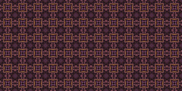 Naadloos herhaalbaar abstract geometrisch patroon voor bijvoorbeeld stof behang voor wandversieringen