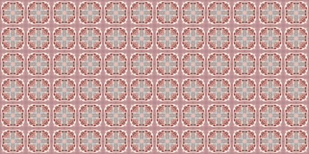 Naadloos herhaalbaar abstract geometrisch patroon