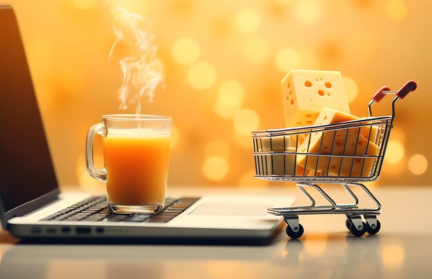 Naadloos online winkelen Ontdek de wereld van e-commerce