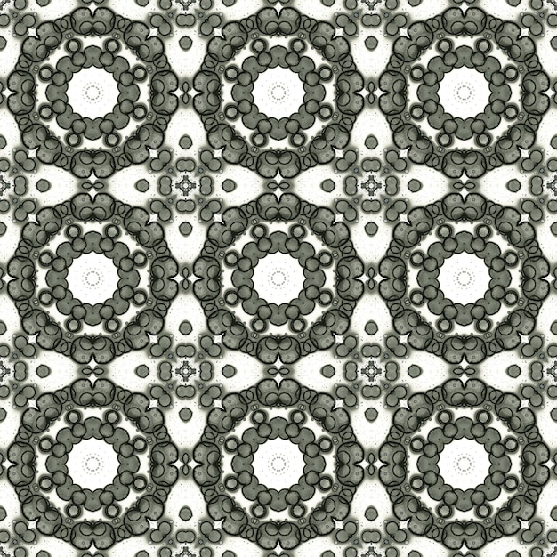 Foto naadloos patroon geometrisch patroon voor bedrukking en decoratie
