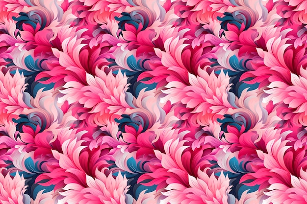 naadloos roze abstract digitaal behang