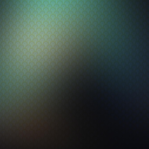 Foto naadloze abstracte achtergrond met een patroon in groen en blauw