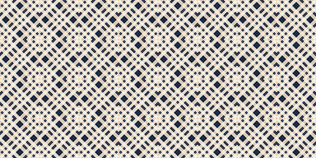 Naadloze abstracte Schotse patronen Patronen van ruiten en lijnen Digitale willekeurige patronen