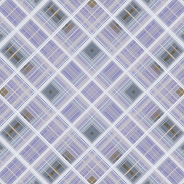 Foto naadloze abstracte schotse patronen patronen van ruiten en lijnen digitale willekeurige patronen