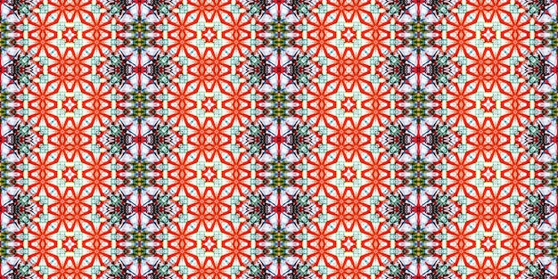 Naadloze abstracte textuur Het tapijtpatroon is eindeloos