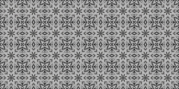 Naadloze patronen Textuur van een geometrisch herhalend patroon Caleidoscopische achtergrond