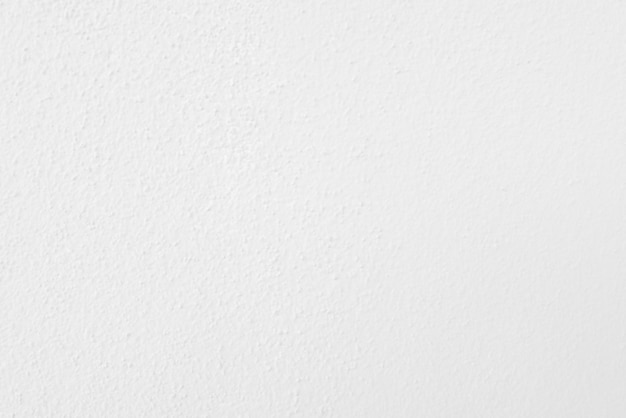 Naadloze textuur van witte cementmuur een ruw oppervlak met ruimte voor tekst voor een achtergrond