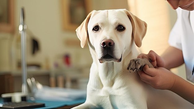 Naaldbescherming voor honden