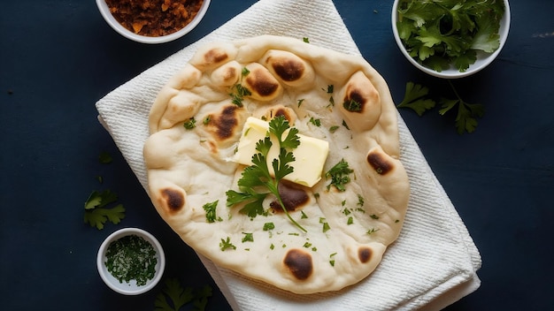 Naan bread