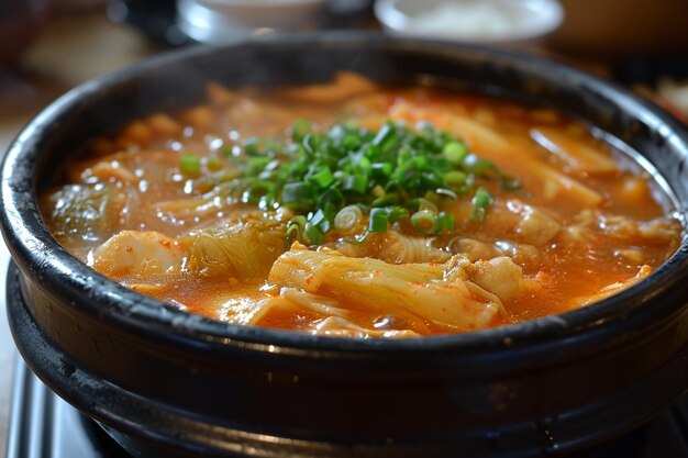 Nabe japanese hotpot