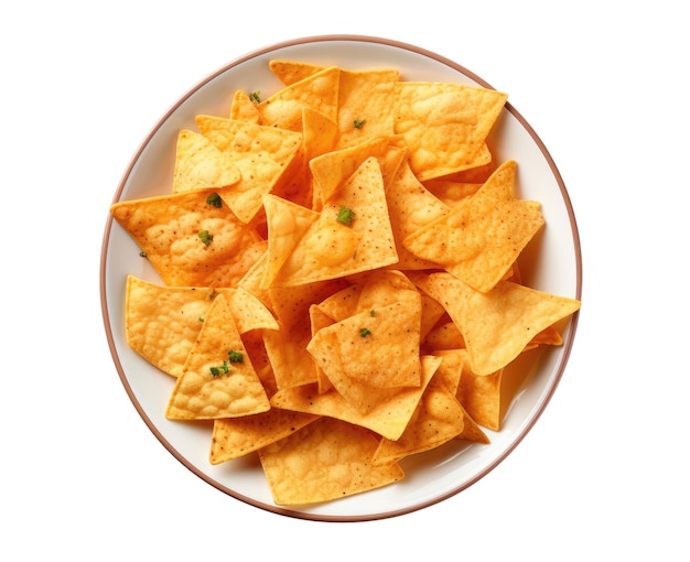 Nachos Chips