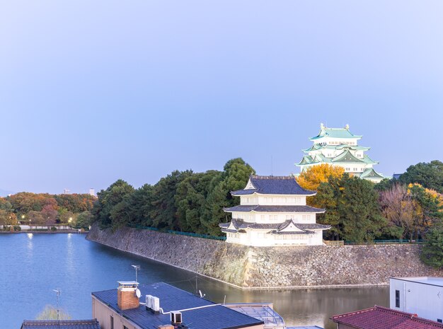 Nagoya castle