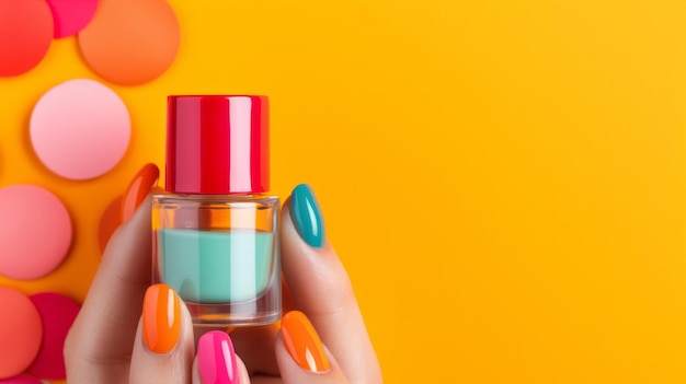 Nail polish trends