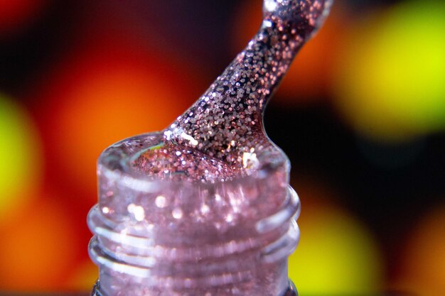 Nail polish vernis