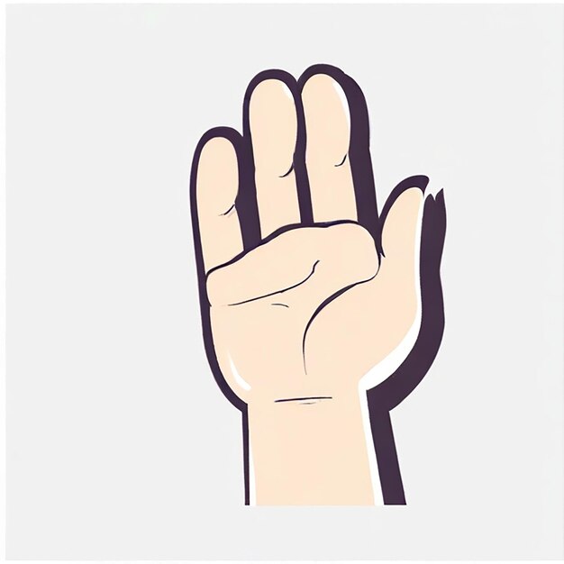Namaste Handteken Geste Vector Icon Illustratie Geen Hand Schud Vector Gezondheid en Medische Icon Concept Wit geïsoleerd