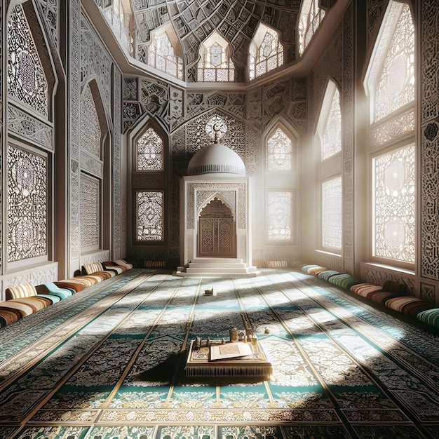 Namaz Room Design