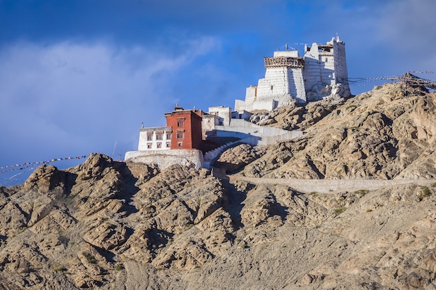 Namgyal tsemo gompa