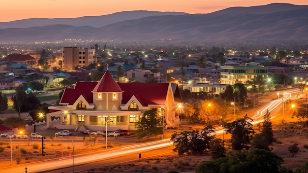 Namibia Windhoek