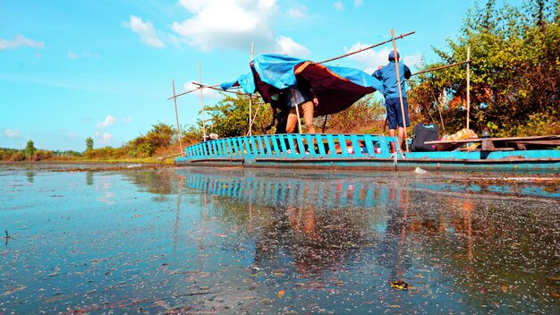 Foto fiume namsuang