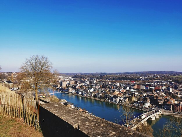 Namur city