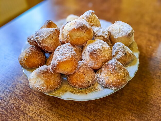 Nan khatai or nankhatai is an authentic indian sweet and savory eggless cookie