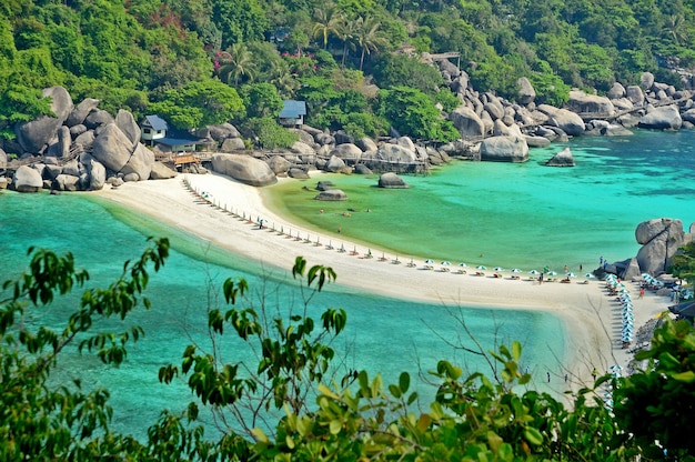 Nangyuan island