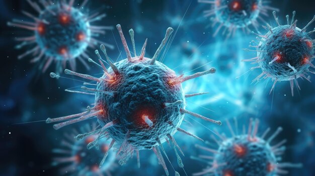 Нанороботы, применяющие целенаправленную иммунотерапию рака