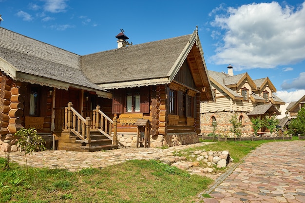 Nanosy, 벨로루시, Ethnocultural complex Nanosy-Novoselye.August 15, 2019